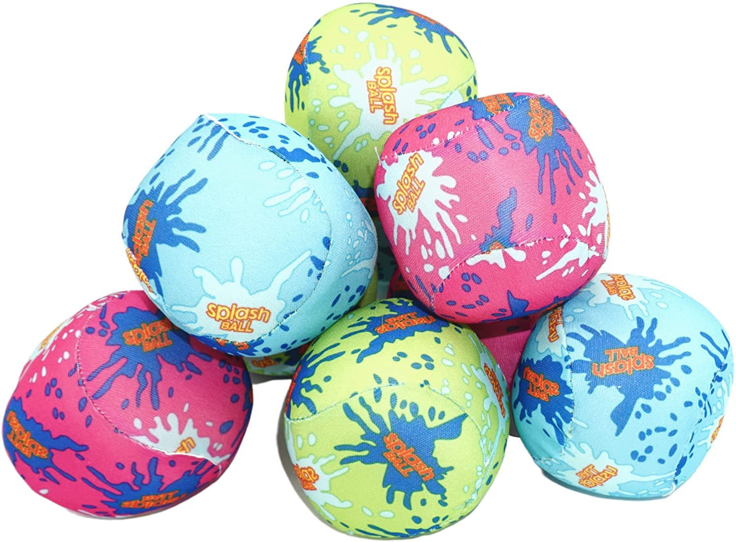 ✨Water Bomb Splash Balls - Pool Beach Party Favors