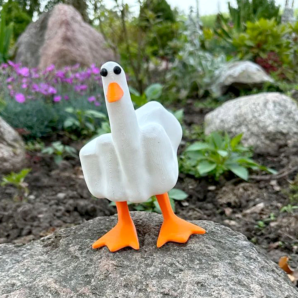 🦆Duck You Creative Resin Crafts Desktop Mini Ornaments