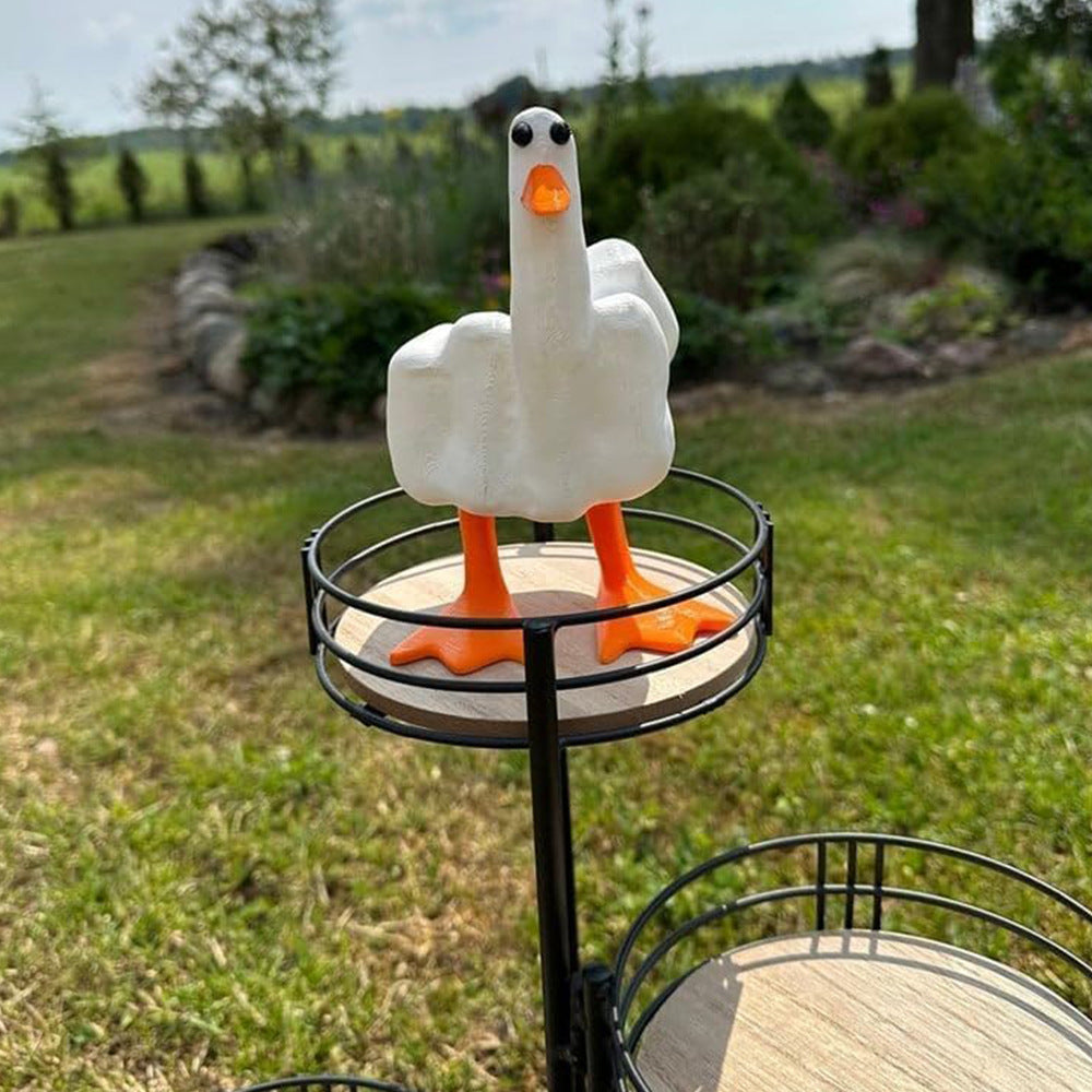 🦆Duck You Creative Resin Crafts Desktop Mini Ornaments