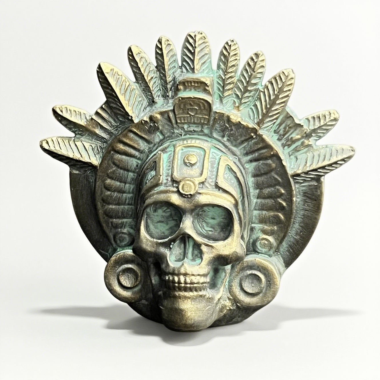 💀Real Aztec Death Whistle - 125+ decibels real human scream