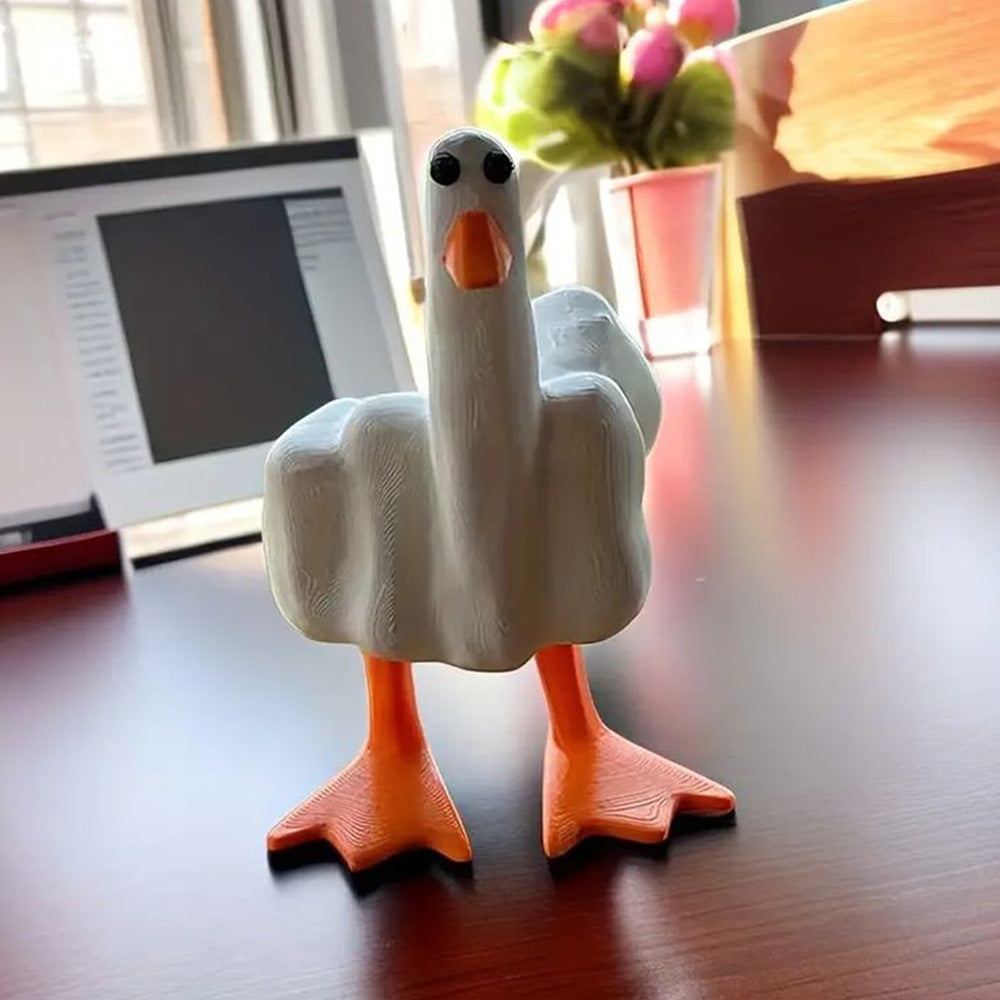 🦆Duck You Creative Resin Crafts Desktop Mini Ornaments