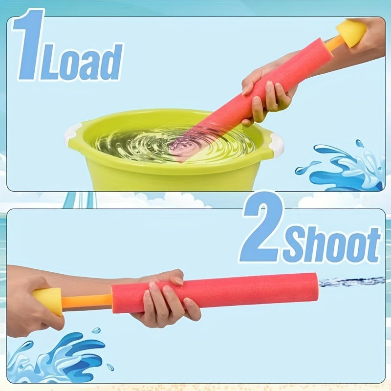 π§6-Pack Water Blaster Set, Multicolor