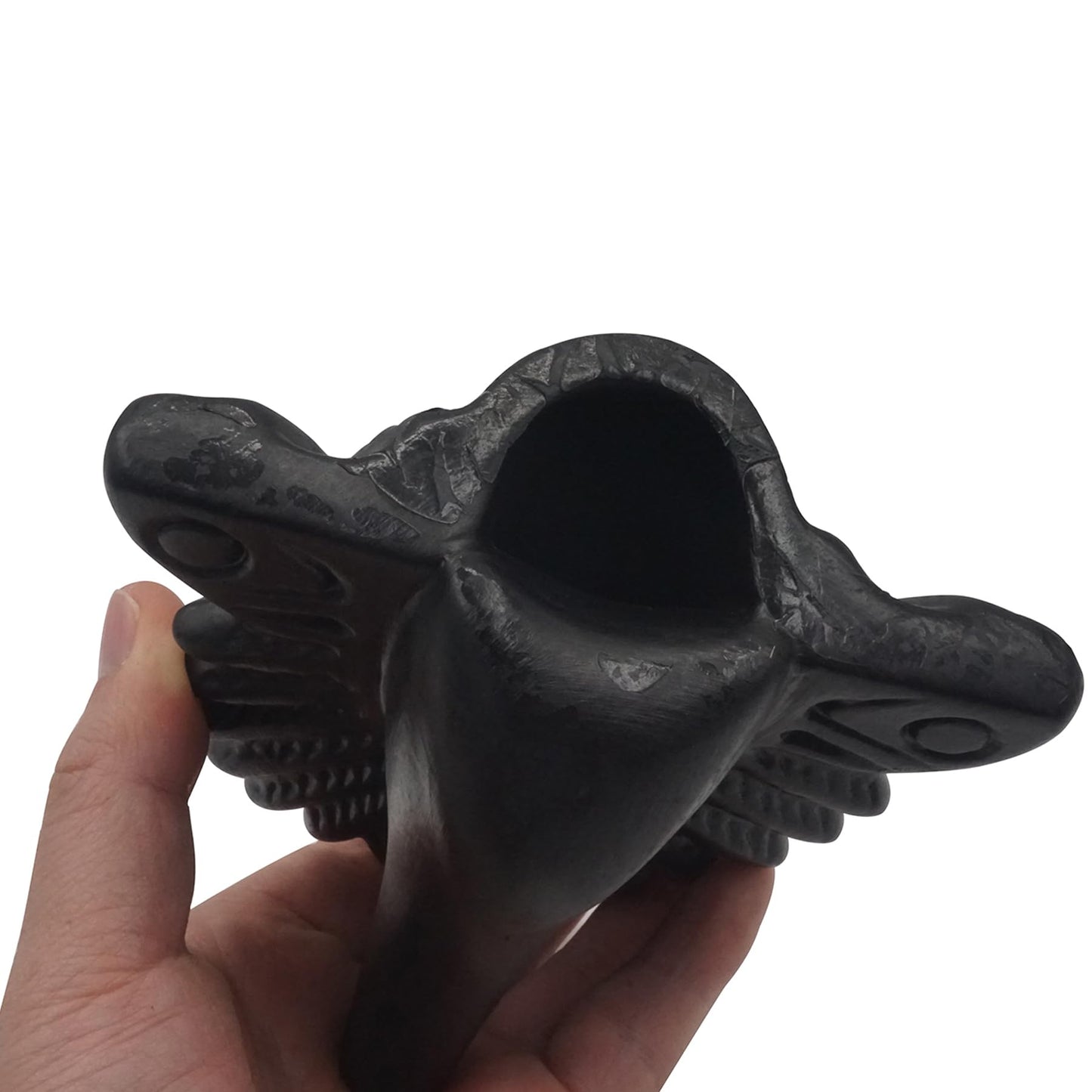 💀Aztec Death Whistle 125 dB+ Human Screaming Soundsstle