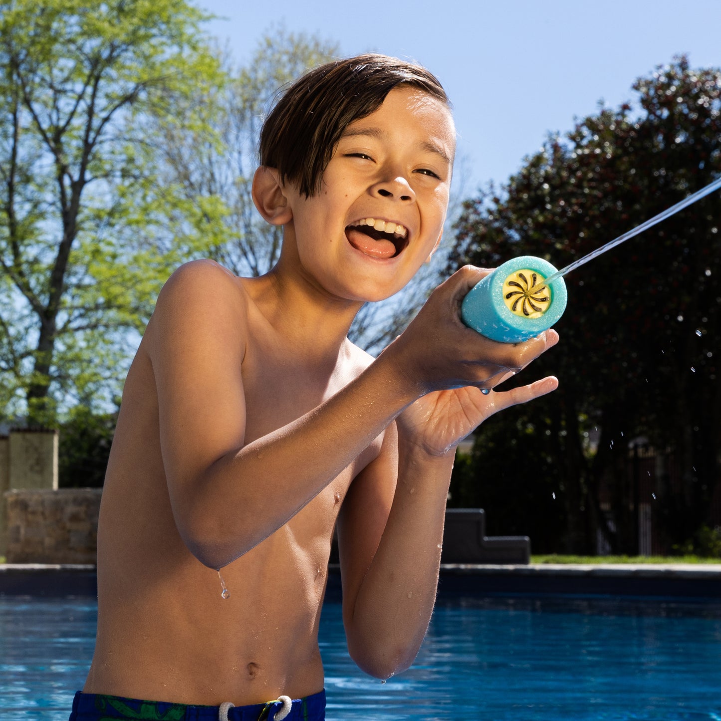 π§6-Pack Water Blaster Set, Multicolor