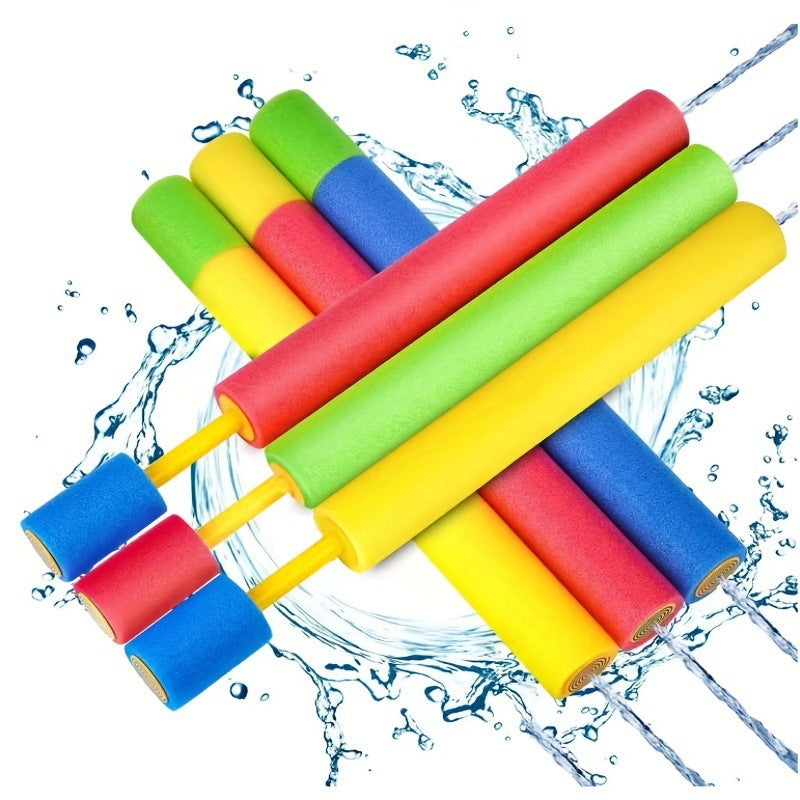 π§6-Pack Water Blaster Set, Multicolor