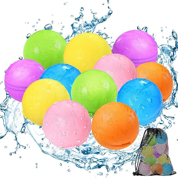 ✨Reusable Water Balloons-Best Gift to Kid