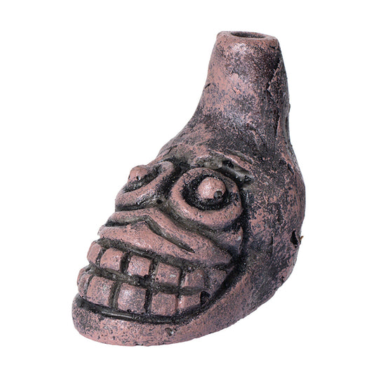 💀Real Aztec Death Whistle, Up To125+ Decibels Loud