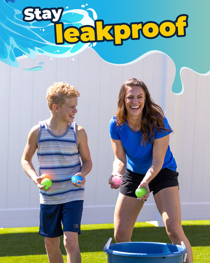 ✨Reusable Water Balloons-Best Gift to Kid