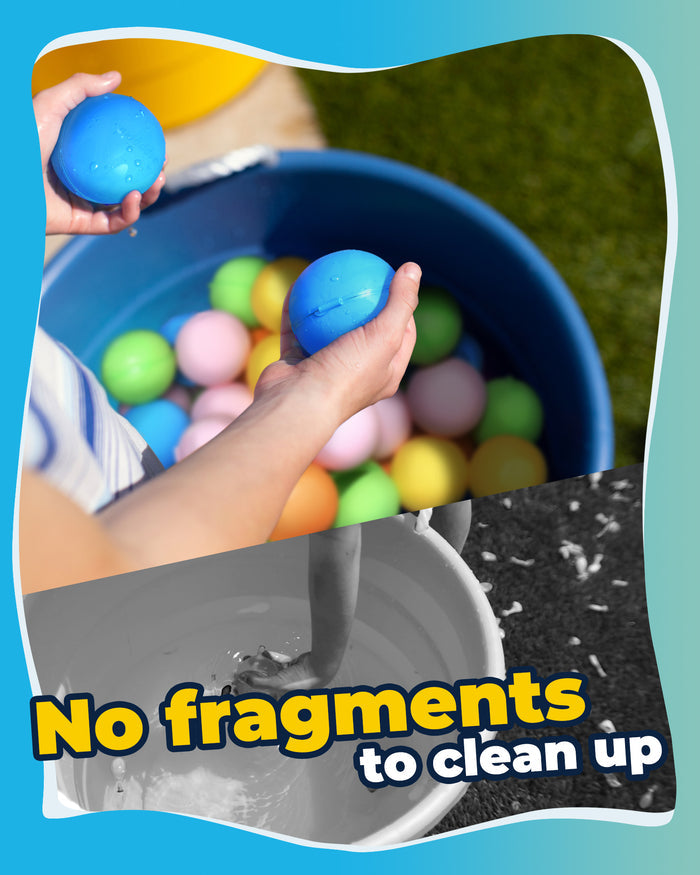 ✨Reusable Water Balloons-Best Gift to Kid