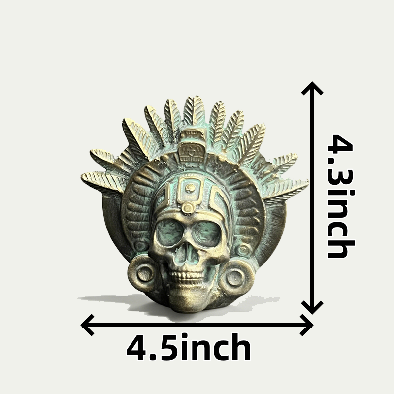 💀Real Aztec Death Whistle - 125+ decibels real human scream
