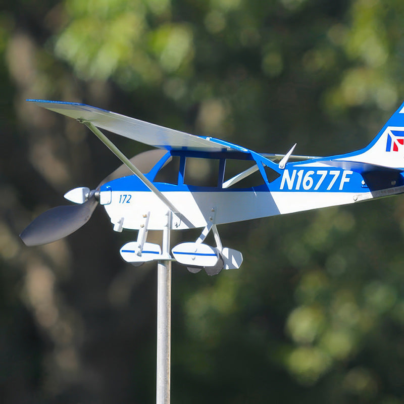 🛫Cessna Airplane Weathervane