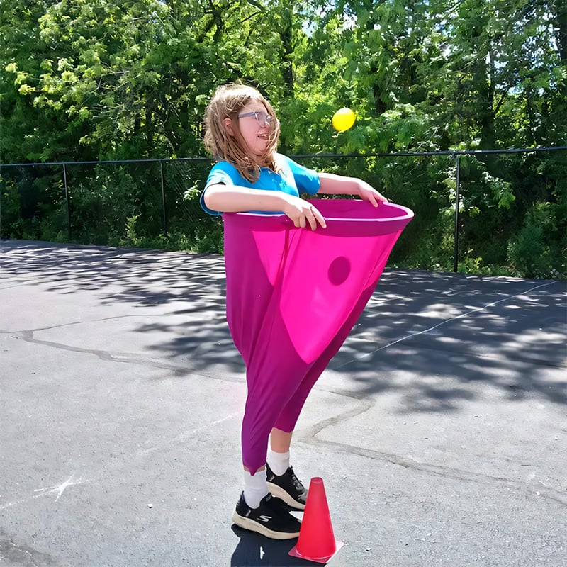 🔥🤹♀️ Granny Pants Yard Game