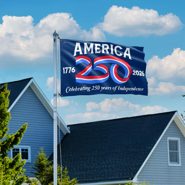 🔥 Limited Stock! 2025 Patriotic American Flag