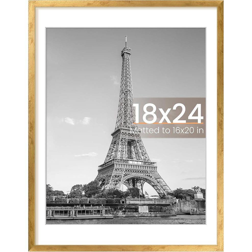 Modern Picture Frame for Wall & Gallery Decor