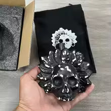 💀Aztec Death Whistle 125 dB+ Human Screaming Soundsstle