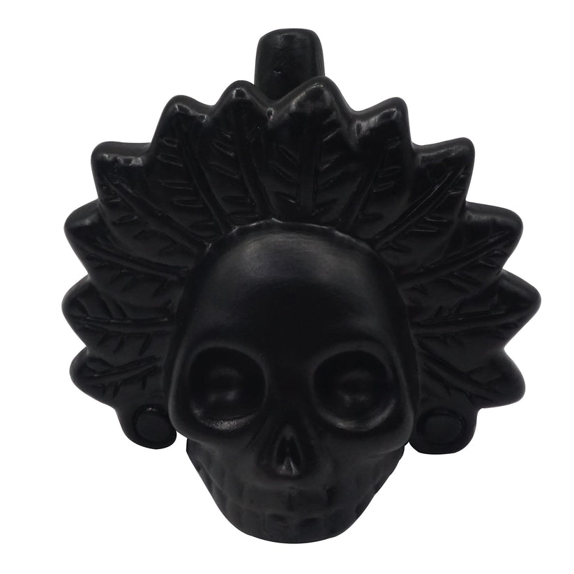 💀Real Aztec Death Whistle - 125+ decibels real human scream