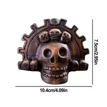 💀Halloween Aztec Death Whistle