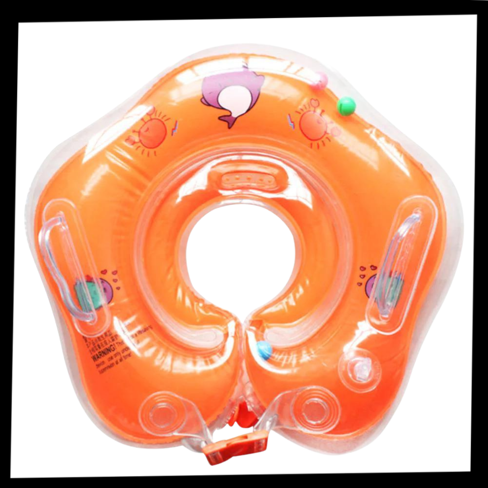 👶Baby Floating Neck Ring