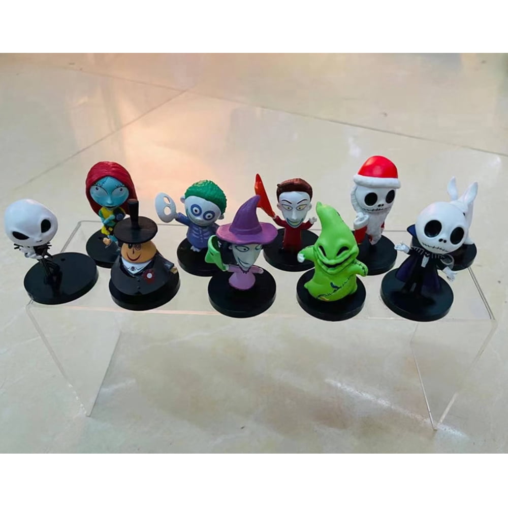 Spooky & Jolly Collectible 10 Set