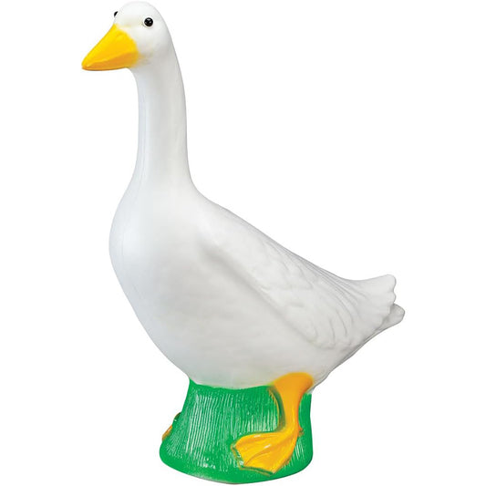Dress-Up Porch Goose Statue – 3 Sizes for Home & Garden