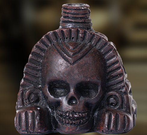 💀Real Aztec Death Whistle - 125+ decibels real human scream