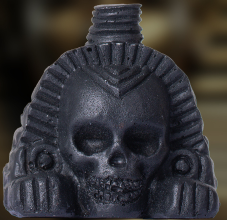 💀Real Aztec Death Whistle - 125+ decibels real human scream