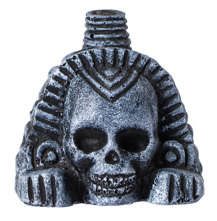 💀Real Aztec Death Whistle - 125+ decibels real human scream
