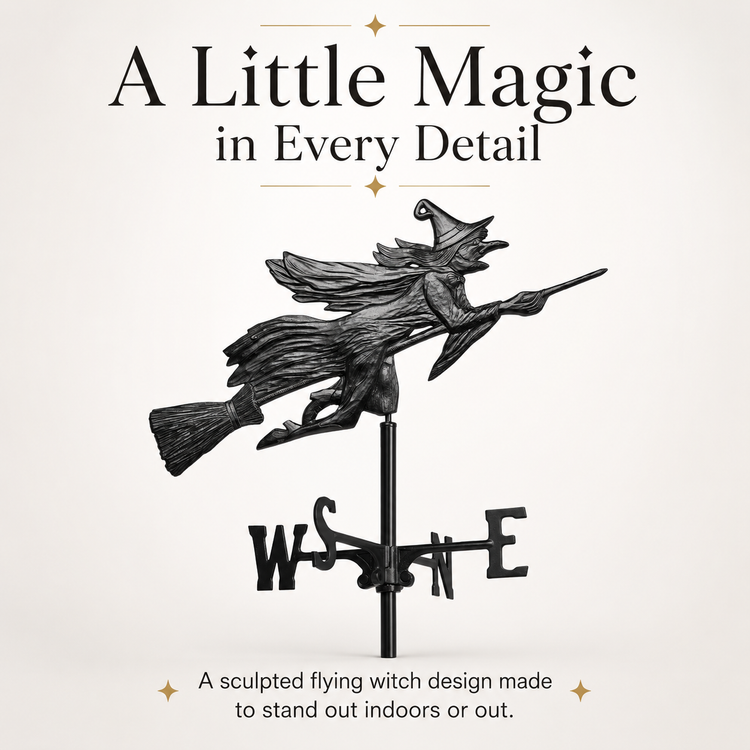 Magical Weather Vanes