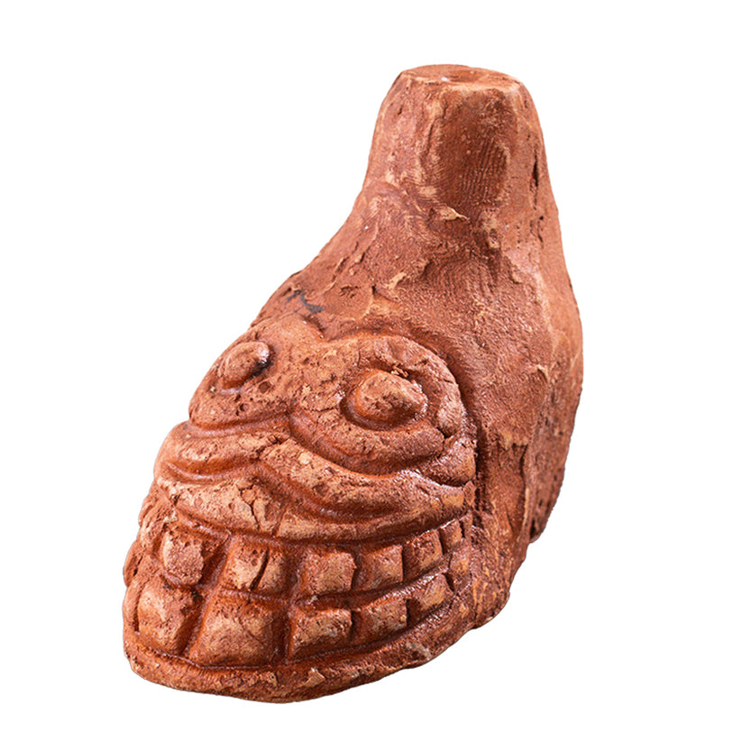 💀Real Aztec Death Whistle - 125+ decibels real human screamer