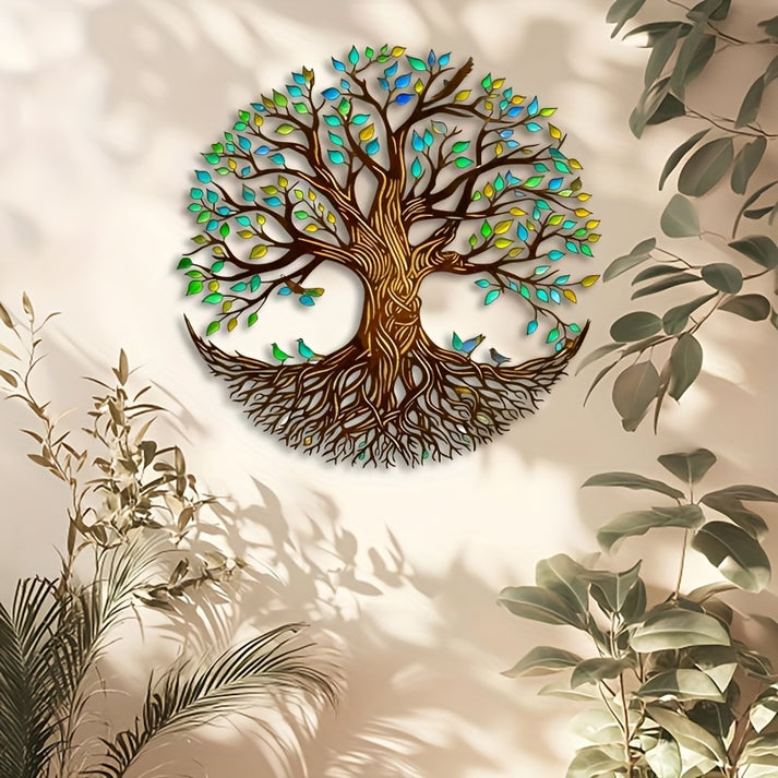 Rustproof Wrought Iron Trellis-Bring Nature And Art Home