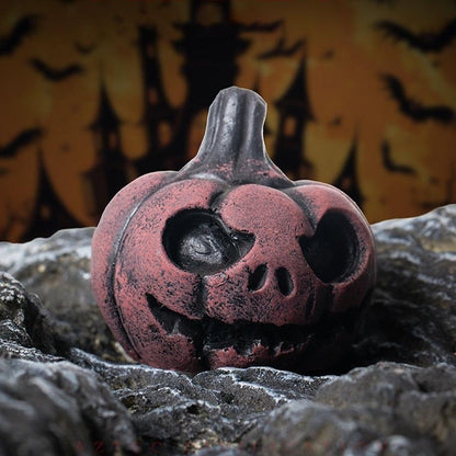 💀Screaming Aztec Death Whistle Halloween Screaming Sound Prop