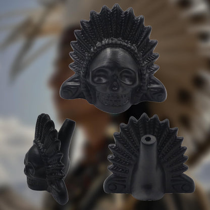 💀Aztec Death Whistle 125 dB+ Human Screaming Soundsstle