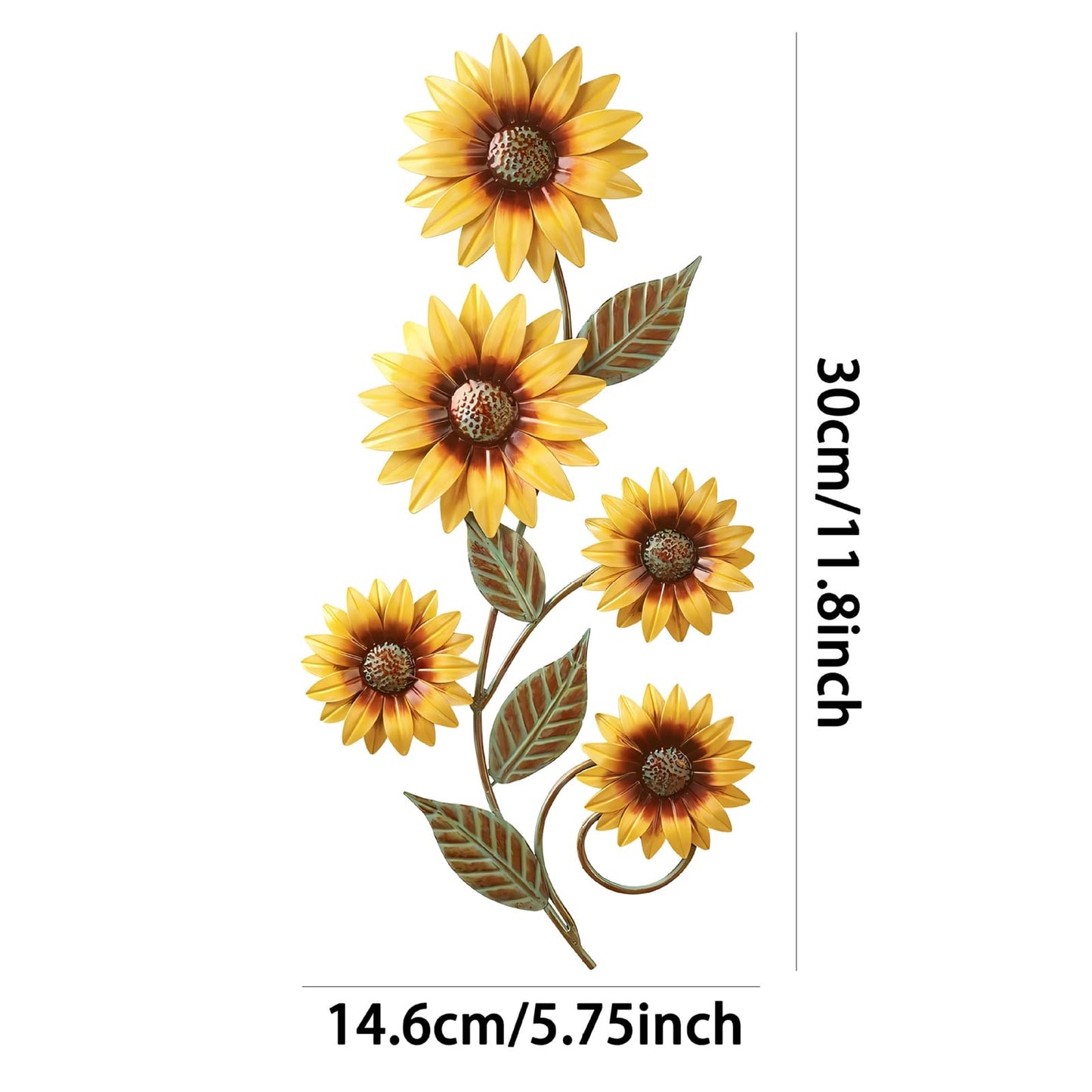 Rustproof Wrought Iron Trellis-Bring Nature And Art Home