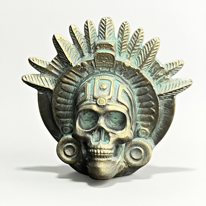 💀Real Aztec Death Whistle - 125+ decibels real human scream