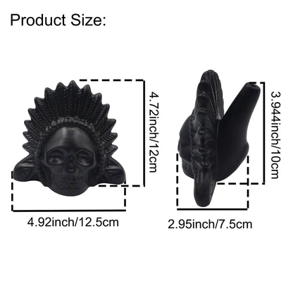 💀Aztec Death Whistle 125 dB+ Human Screaming Soundsstle