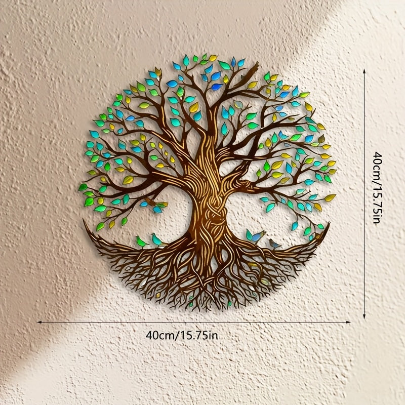 Rustproof Wrought Iron Trellis-Bring Nature And Art Home