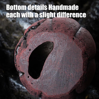 💀Screaming Aztec Death Whistle Halloween Screaming Sound Prop