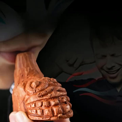 💀Real Aztec Death Whistle, Up To125+ Decibels Loud