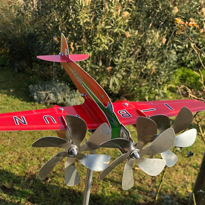 🛫Cessna Airplane Weathervane