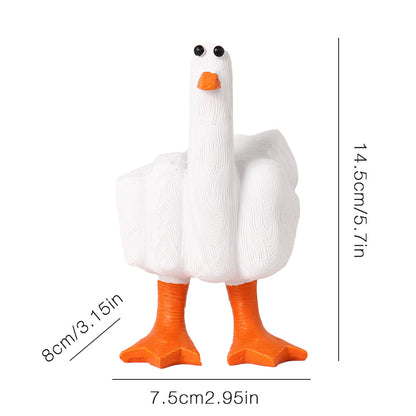 🦆Duck You Creative Resin Crafts Desktop Mini Ornaments