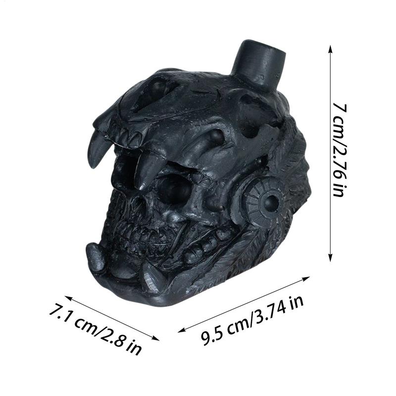 💀Skull Survival Whistle Multifunctional Marine Whistle Waterproof Survival