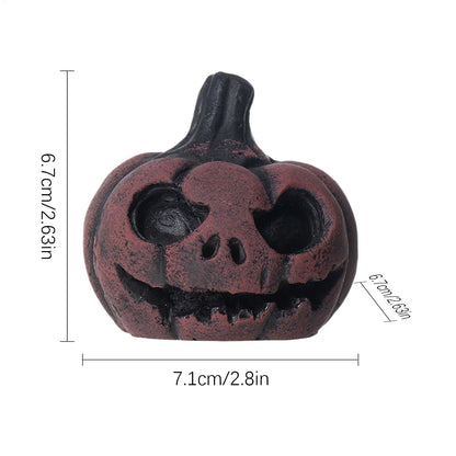 💀Screaming Aztec Death Whistle Halloween Screaming Sound Prop