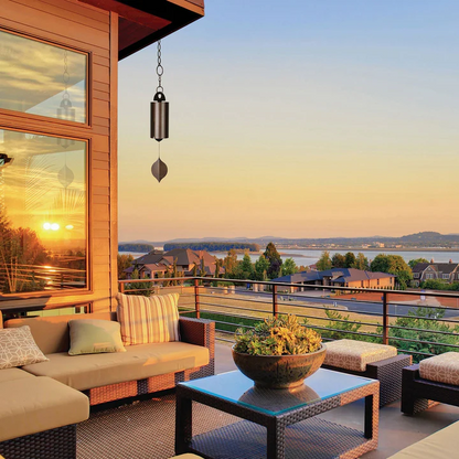 🎐The Serenity Bell - Handmade Outdoor Meditation Gift