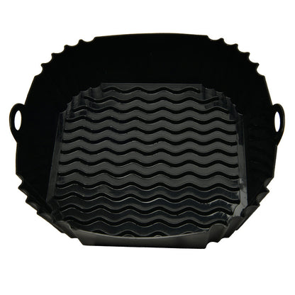 👨‍🍳Silicone Fryer Grill Pan-Suitable for all ovens