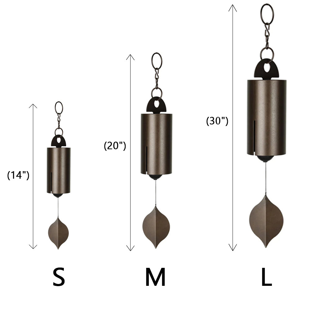 🎐The Serenity Bell - Handmade Outdoor Meditation Gift