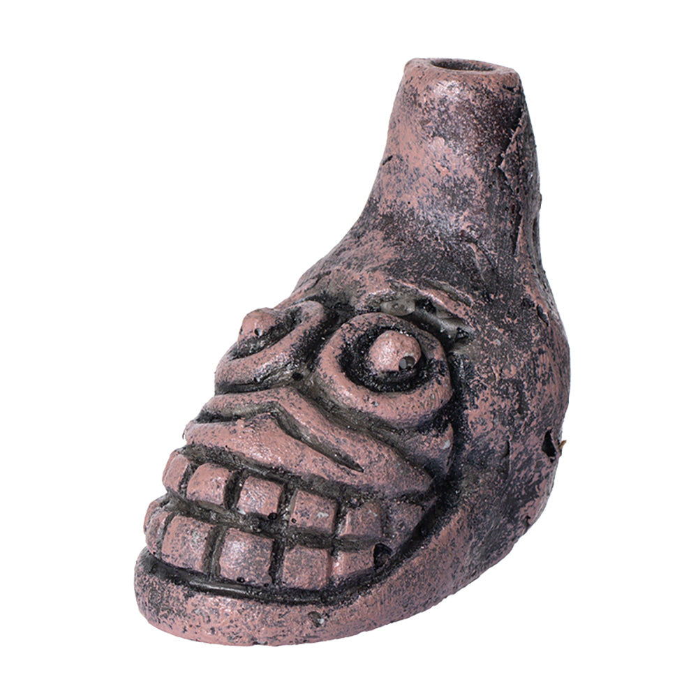 💀Real Aztec Death Whistle, Up To125+ Decibels Loud
