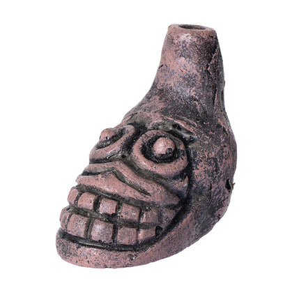💀Real Aztec Death Whistle, Up To125+ Decibels Loud