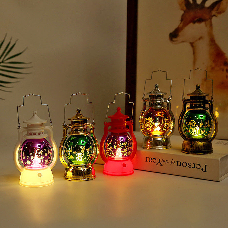 🎄🎅Christmas Holiday Gifts Twinkling Led Christmas Lights Indoor（3set）