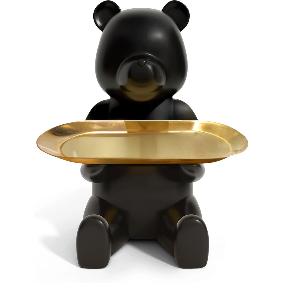 Cute Bear Key Bowl & Catch-All Tray