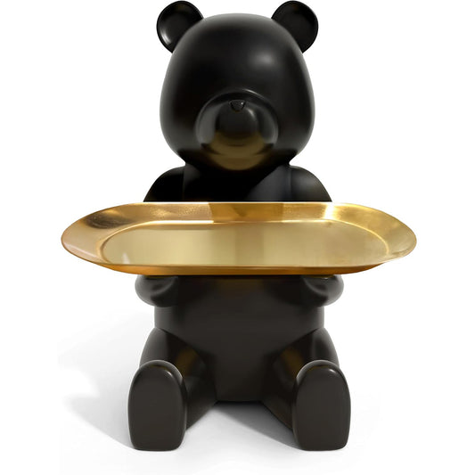 Cute Bear Key Bowl & Catch-All Tray